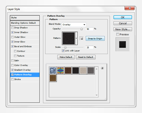 Create a Simple Folder Icon in Adobe Photoshop 5e