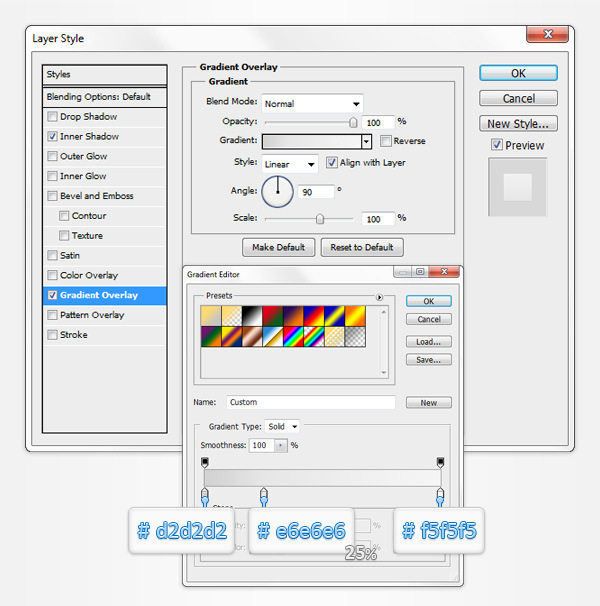 Create a Printer Icon in Adobe Photoshop 14