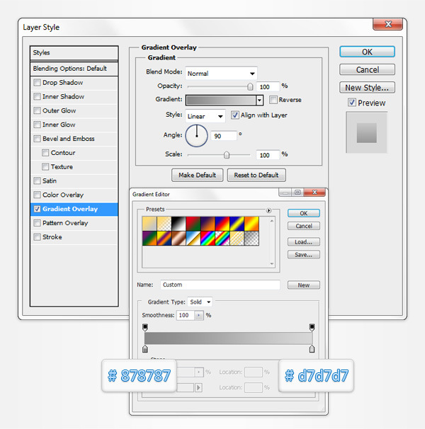 Create a Printer Icon in Adobe Photoshop 17