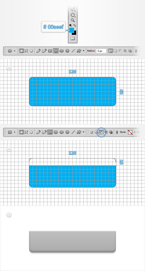 Create a Printer Icon in Adobe Photoshop 2