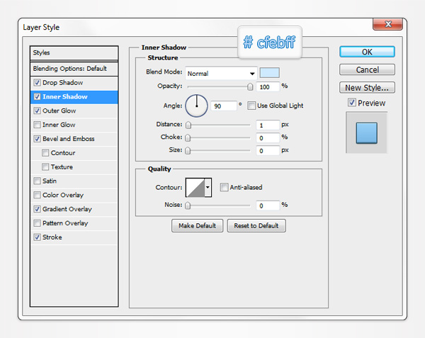 Create a Simple Price Table in Adobe Photoshop 11