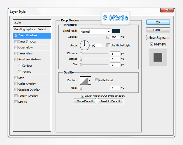 Create a Simple Price Table in Adobe Photoshop 11