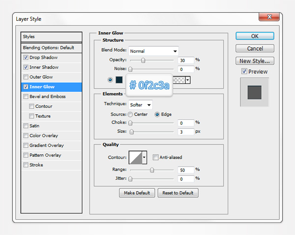 Create a Simple Price Table in Adobe Photoshop 11