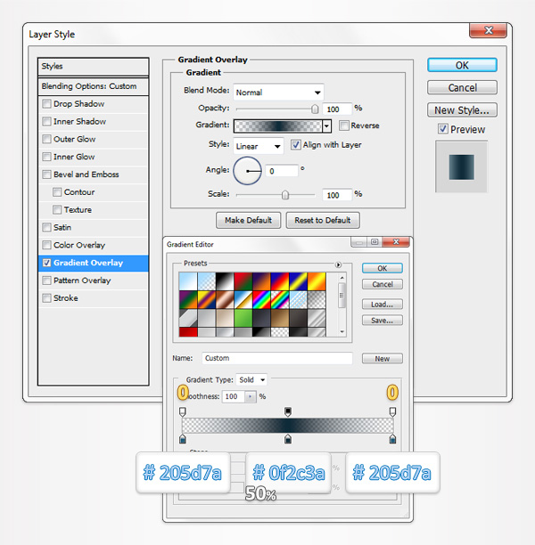 Create a Simple Price Table in Adobe Photoshop 11