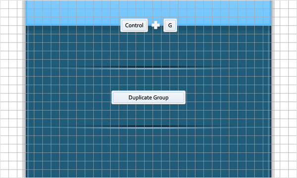 Create a Simple Price Table in Adobe Photoshop 11