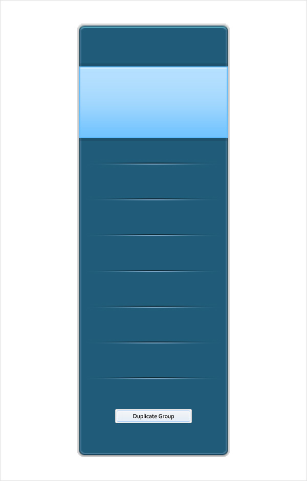 Create a Simple Price Table in Adobe Photoshop 11