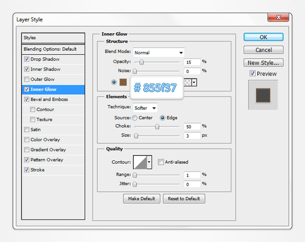 قم بإنشاء شارة ويب بسيطة في Adobe Photoshop 7
