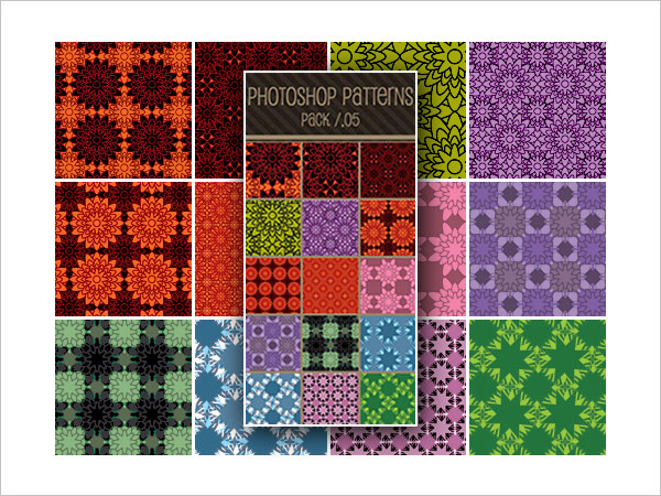 Photoshop Patterns Pack 05