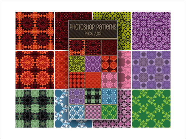 The Ultimate Photoshop Patterns Collection: 2000+ Patterns