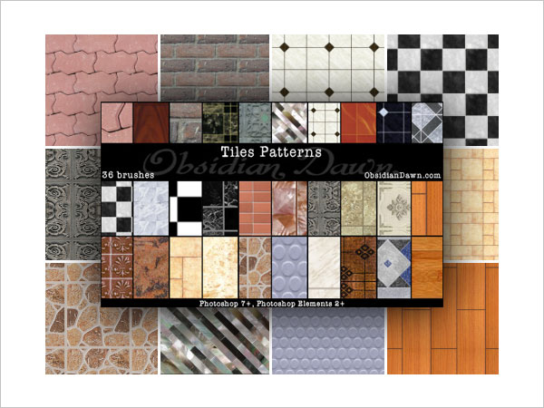 Tiles Photoshop Patterns