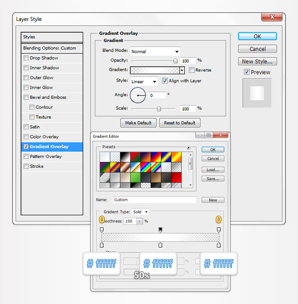 قم بإنشاء إيصال ورقي في Adobe Photoshop 18