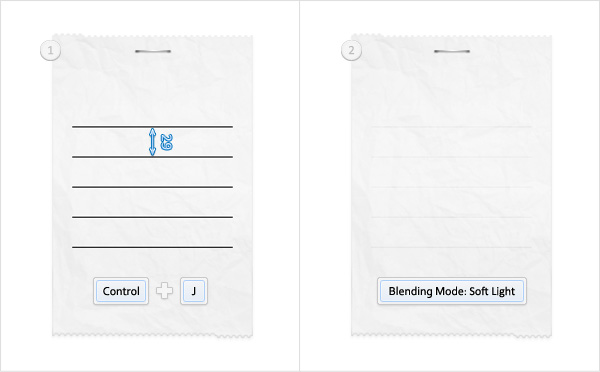 Create a Paper Receipt in Adobe Photoshop 21