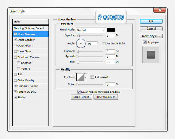 Create a Paper Receipt in Adobe Photoshop 8