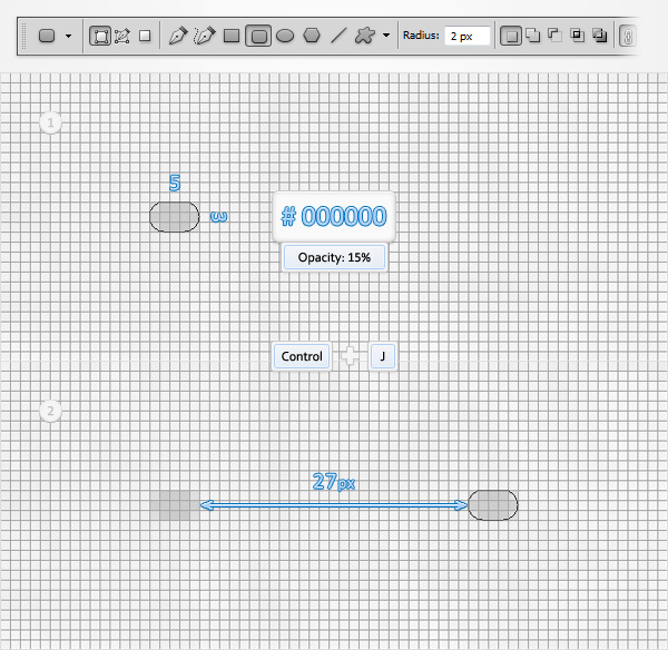 Create a Paper Receipt in Adobe Photoshop 13