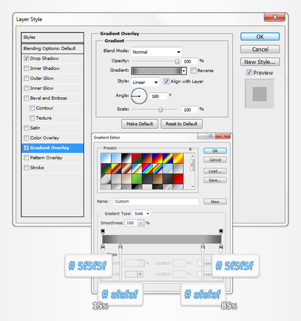 قم بإنشاء إيصال ورقي في Adobe Photoshop 16