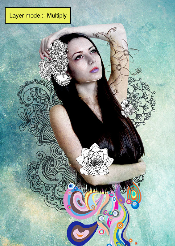 Learn How to Create a Super Creative Collage Effect 42