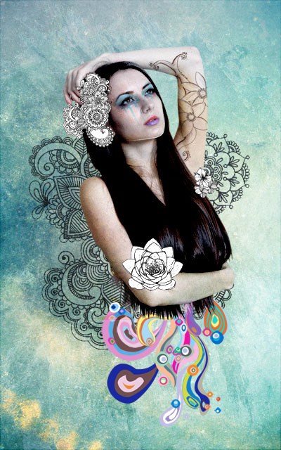 Learn How to Create a Super Creative Collage Effect