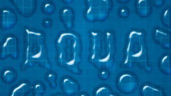 Create an Advanced Water Drop Effect in Photoshop