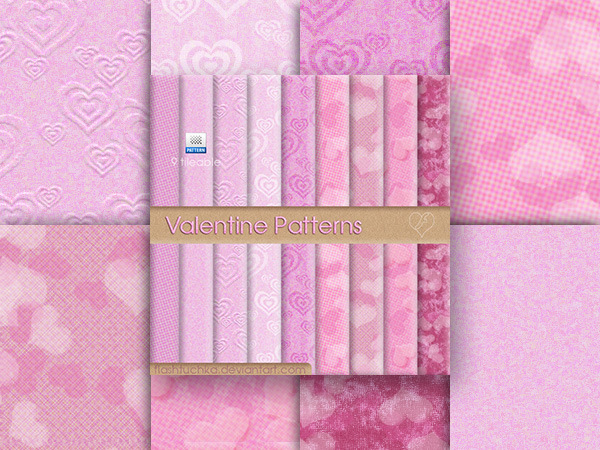 Valentine Patterns