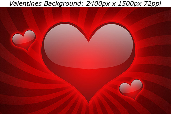 Valentines Background