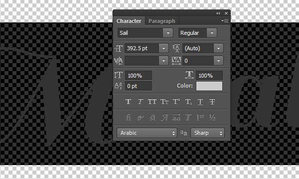 Create a Sleek Metallic 3D Text Effect in Photoshop CS6 12