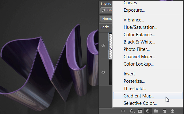 Create a Sleek Metallic 3D Text Effect in Photoshop CS6 29