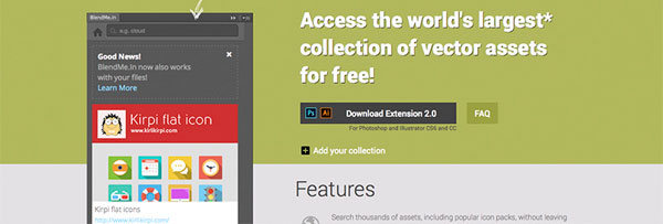 A Set of Best Free Photoshop Plugins for Web Designers 10