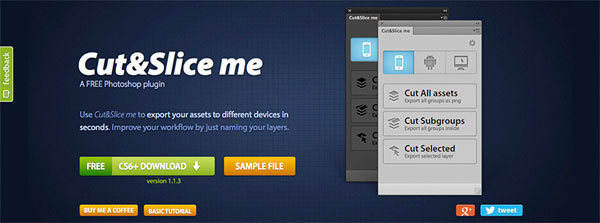 A Set of Best Free Photoshop Plugins for Web Designers 3
