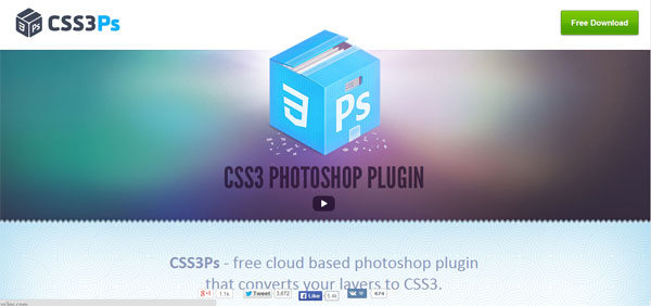 A Set of Best Free Photoshop Plugins for Web Designers 5