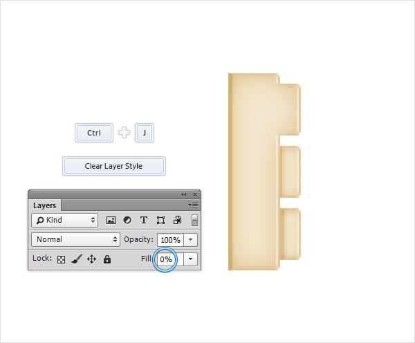 Create a Simple Address Book Icon in Adobe Photoshop 14