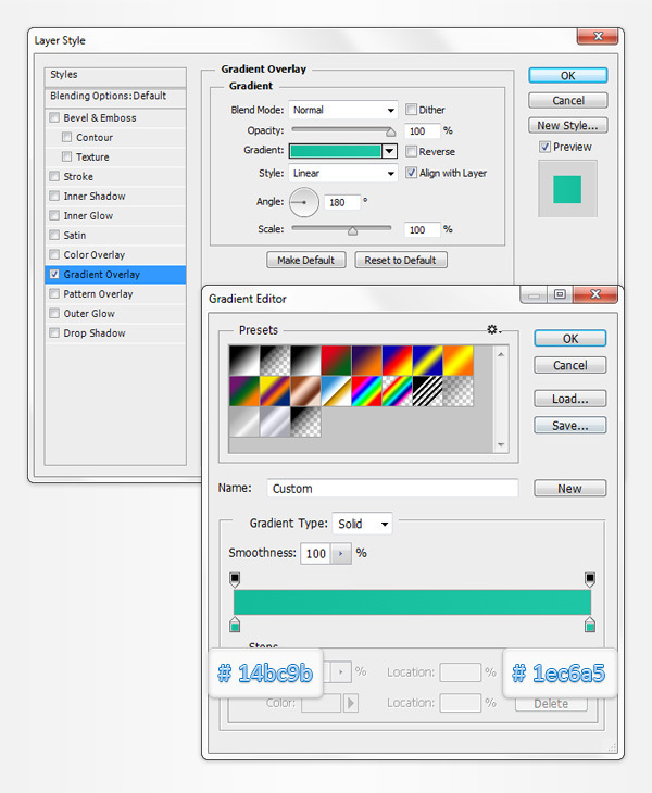 Create a Simple Pencil Icon in Adobe Photoshop 6