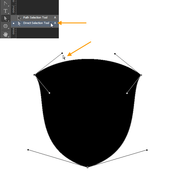 Create a Shiny Shield in Photoshop 13