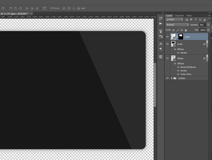 How to Create a Great iPad Mockup in Photoshop 9