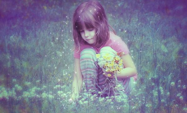 Create a Fantasy Dreamy Effect to Your Photos