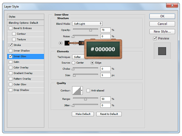 Create a Login Form in Adobe Photoshop From Scratch 10