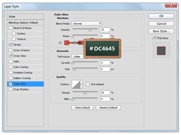 Create a Login Form in Adobe Photoshop From Scratch 12