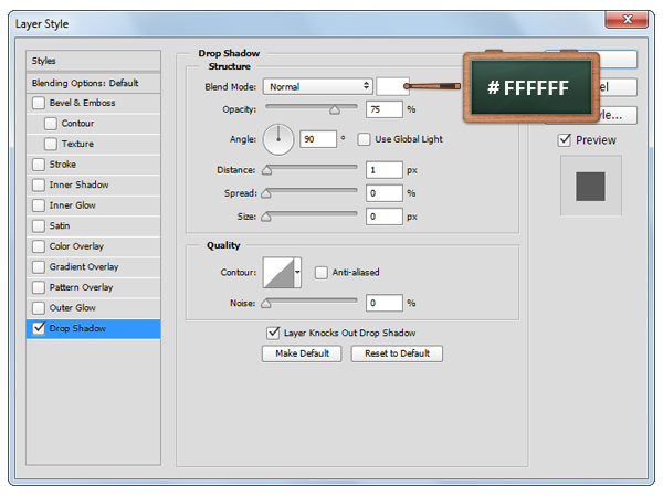 Create a Login Form in Adobe Photoshop From Scratch 14