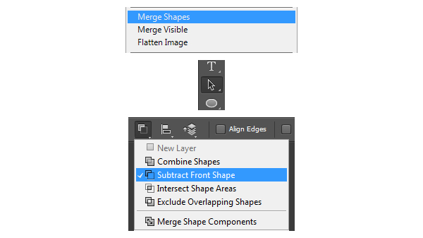 Create a Login Form in Adobe Photoshop From Scratch 21