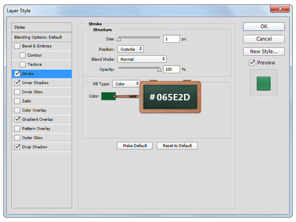 Create a Login Form in Adobe Photoshop From Scratch 24
