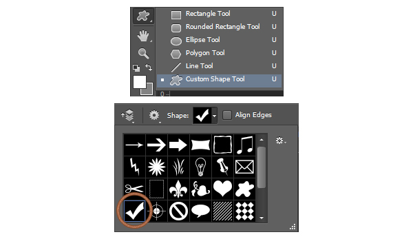 Create a Login Form in Adobe Photoshop From Scratch 25