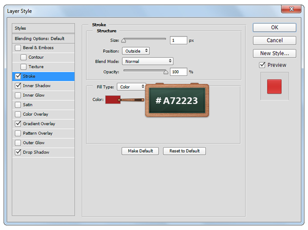 قم بإنشاء نموذج تسجيل الدخول في Adobe Photoshop من Scratch 28