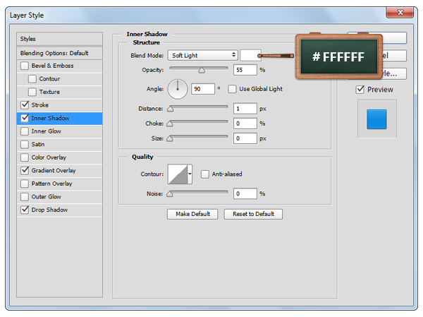 Create a Login Form in Adobe Photoshop From Scratch 29