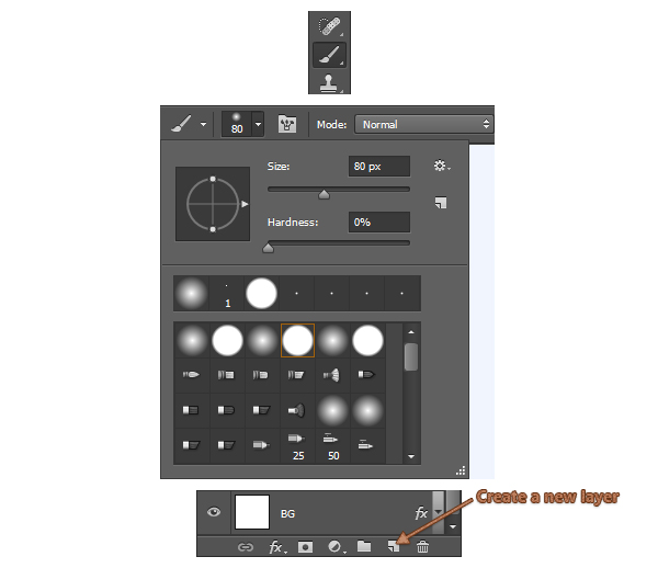 Create a Login Form in Adobe Photoshop From Scratch 29