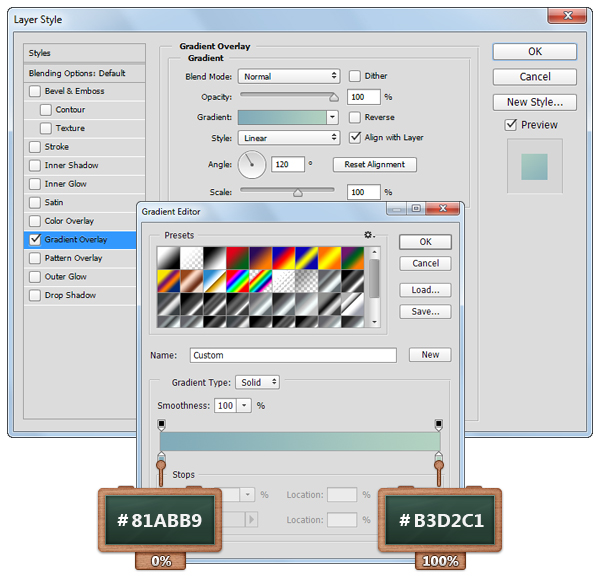 قم بإنشاء نموذج تسجيل دخول في Adobe Photoshop من Scratch 3