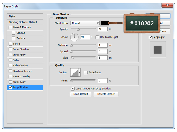 Create a Login Form in Adobe Photoshop From Scratch 7