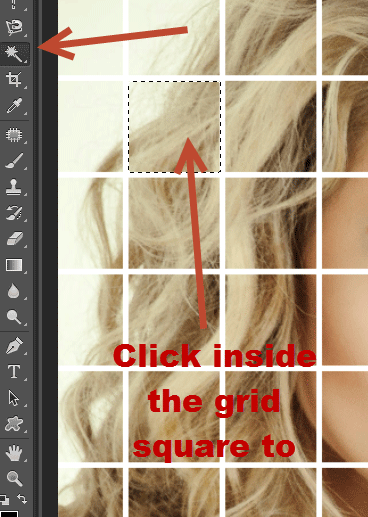 How to Create a Grid Effect in Photoshop