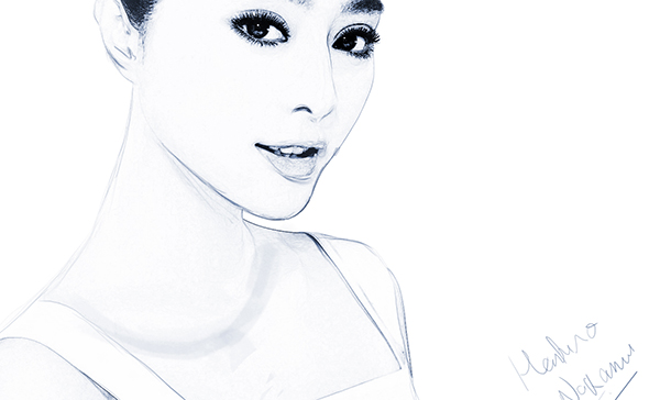 How to Create a Pencil Sketch Effect in Photoshop CS5  TutorialChip