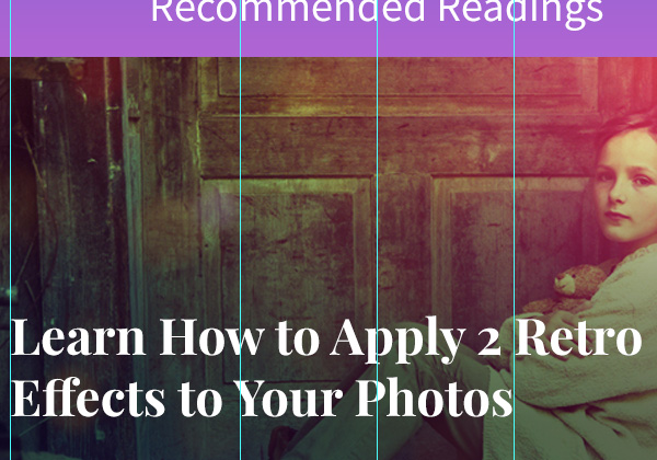 Designing 'Recommended Reading' Mobile App Interface in Photoshop 10