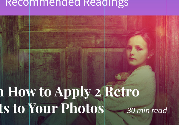 Designing 'Recommended Reading' Mobile App Interface in Photoshop 11