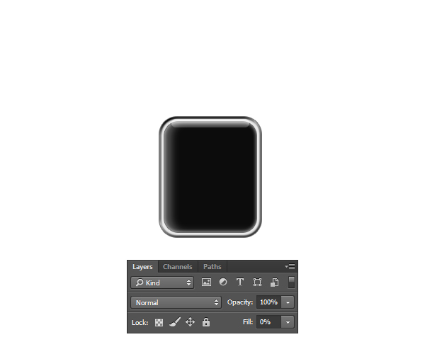 قم بإنشاء Apple Watch في Adobe Photoshop 7